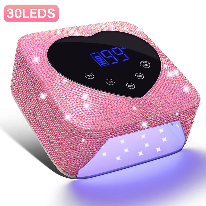 Lâmpada UV LED 72W Modelo X20